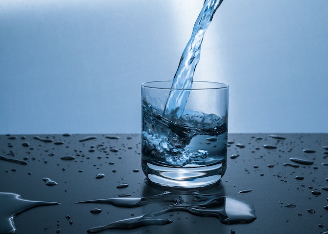 eau proprietes physicochimiques