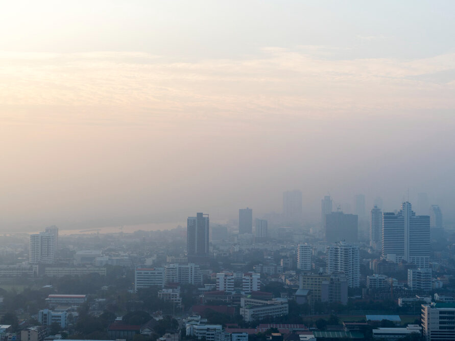Pollution industrielle : quelles conséquences sur la qualité de l'air ? 13 svg%3E